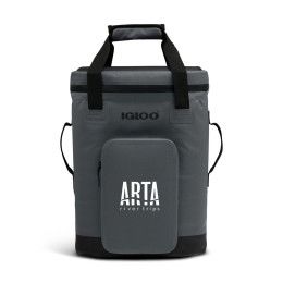 Custom Igloo Trailmate 32 Can Backpack Cooler Custom Igloo Trailmate 32 Can Backpack Cooler
