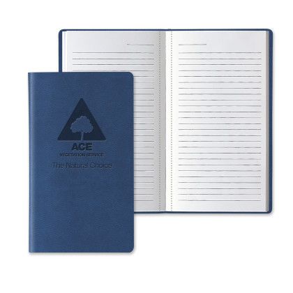 Custom Castelli Tucson Pico Notes Perforated Lined White Page Journal - Royal Custom Castelli Tucson Pico Notes Perforated Lined White Page Journal - Royal