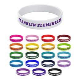 Custom Toddler Bracelet - All Colors
