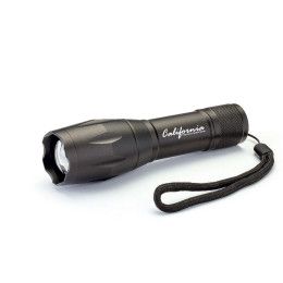 Custom Cedar Creek Essential Flashlight - Black