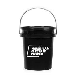 Custom Mini Bucket - Black