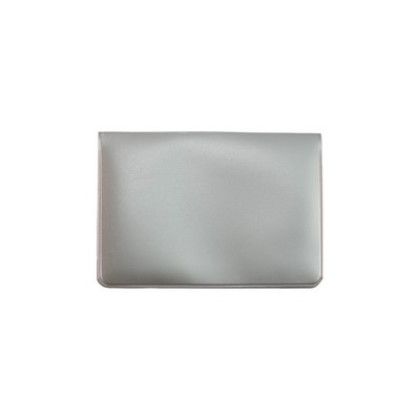 Custom Sun Care Case in Standard Vinyl Colors - Silver Custom Sun Care Case in Standard Vinyl Colors - Silver