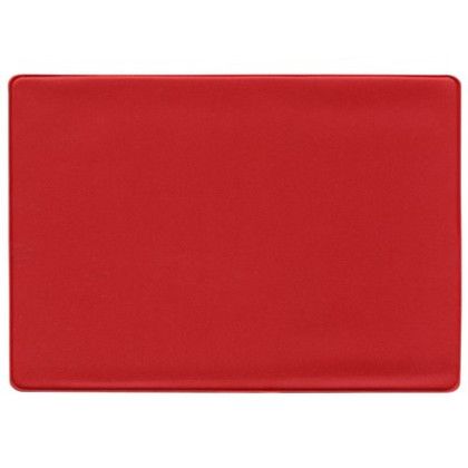 Custom Insurance Card Holder - Red Custom Insurance Card Holder - Red