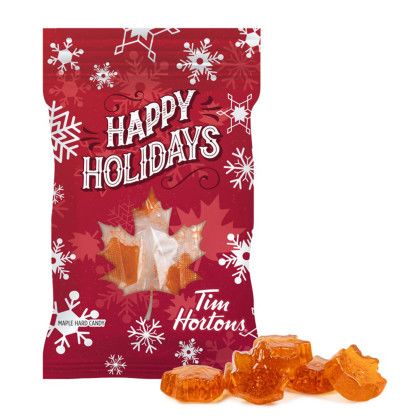 Custom 2 oz. Digibag of Maple Flavored Candy Custom 2 oz. Digibag of Maple Flavored Candy