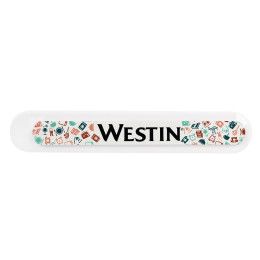 Custom 7" Nail file in EVA Pouch