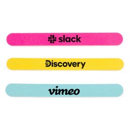 Custom 7" Economy Nail file - All Colors