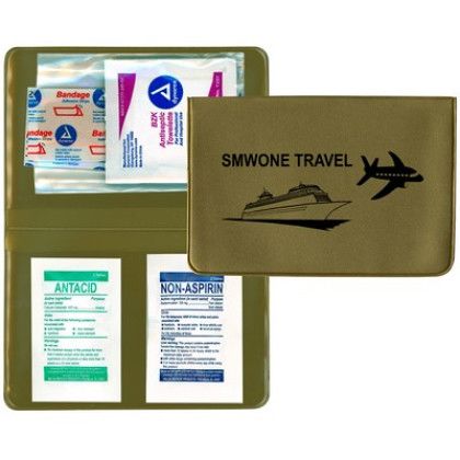 Custom Hangover Kit - FDA Compliant - Gold
