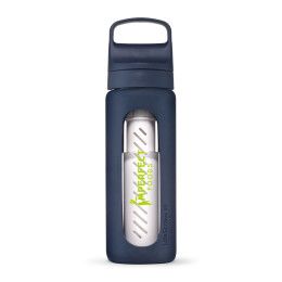 Custom LifeStraw Go Series Bottle - 20 oz (Glass) - Aegean