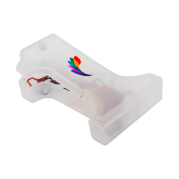 Custom Number One Shaped Paper Clips & Case - Full Color Custom Number One Shaped Paper Clips & Case - Full Color
