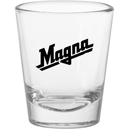 Custom Tapered Shot Glass-1 3/4 oz