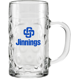 Custom 0.5L Oktoberfest Mug Custom 0.5L Oktoberfest Mug