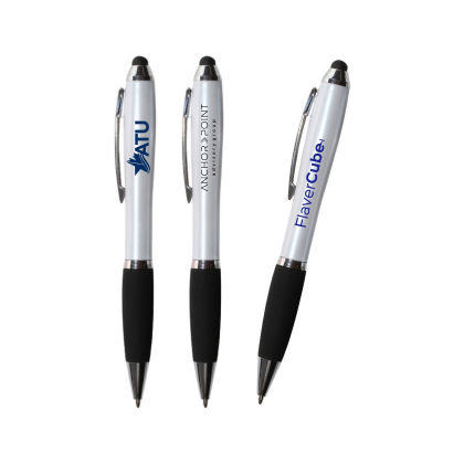 Custom The Montpelier Sleek Stylus Pen - All Colors Custom The Montpelier Sleek Stylus Pen - All Colors