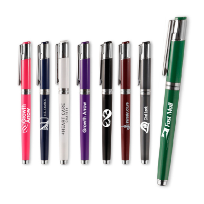 Custom The Tallahassee Textured Grip Gel Pen - All Colors Custom The Tallahassee Textured Grip Gel Pen - All Colors