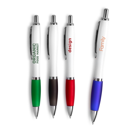 Custom The Pelham Bright Grip Pen - All Colors Custom The Pelham Bright Grip Pen - All Colors