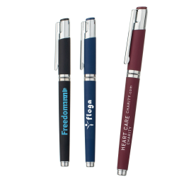 Custom The Atlanta Ergonomic Gel Pen - All Colors Custom The Atlanta Ergonomic Gel Pen - All Colors
