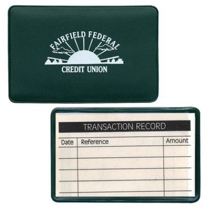 Custom Royal Wallet Sleeve with Insert Card of Your Choice - Green Custom Royal Wallet Sleeve with Insert Card of Your Choice - Green