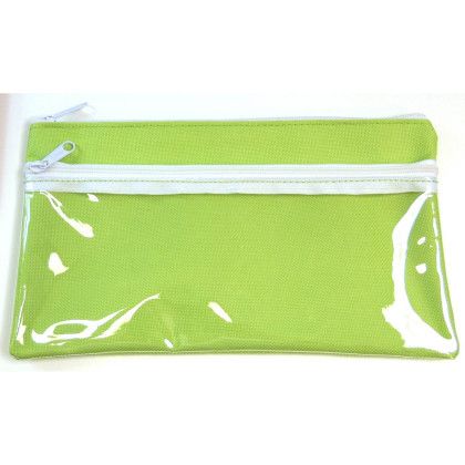 Custom Free Range Utility Bag - Lime Green