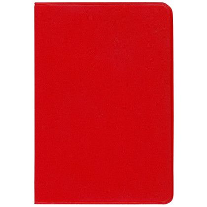 Custom Card Organizer - Red 