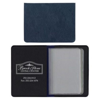 Custom Multi-Sleeve Wallet - Blue Crush Custom Multi-Sleeve Wallet - Blue Crush