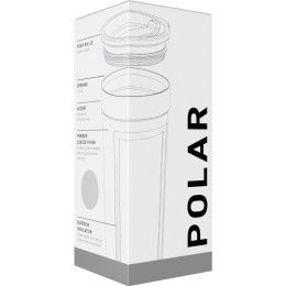 Custom 24 oz h2go Watson Water Bottle - Matte White Custom 24 oz h2go Watson Water Bottle - Matte White