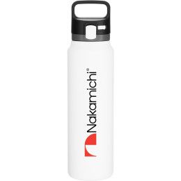 Custom 22 oz h2go Harmon Copper Insulated Double-Wall Water Bottle - Full Color Custom 22 oz h2go Harmon Copper Insulated Double-Wall Water Bottle - Full Color