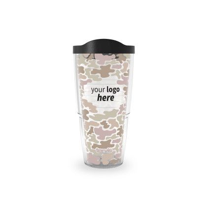 Custom Tervis Classic Tumbler Full-Color Insert - 24 oz. - Clear with Black Custom Tervis Classic Tumbler Full-Color Insert - 24 oz. - Clear with Black
