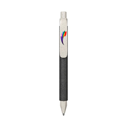 Custom Charlotte Ballpoint Pen - Black Custom Charlotte Ballpoint Pen - Black