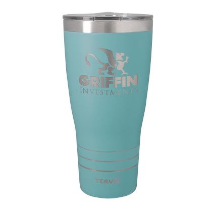 Custom Tervis Powder-Coated Stainless Steel Traveler Tumbler - 30 oz. - Blue Moon Custom Tervis Powder-Coated Stainless Steel Traveler Tumbler - 30 oz. - Blue Moon