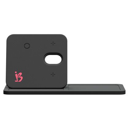 Custom Bridge 3 in 1 Magnetic Charging Hub Custom Bridge 3 in 1 Magnetic Charging Hub