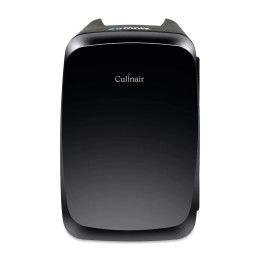 Custom iLive Culinair 4 Liter Mini Cooler/Fridge - Black - Front View Custom iLive Culinair 4 Liter Mini Cooler/Fridge - Black - Front View