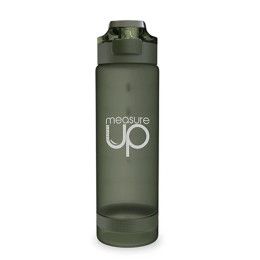 Custom Call of the Wild - Measure Up 34 oz Tritan Bottle - Green Custom Call of the Wild - Measure Up 34 oz Tritan Bottle - Green
