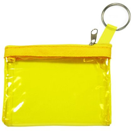 Custom On The Green Golf Translucent Kit - Translucent Yellow