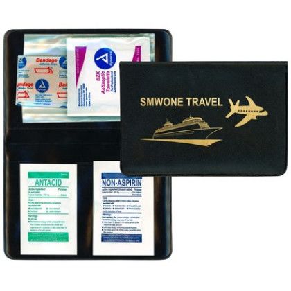 Custom Hangover Kit - FDA Compliant - Black