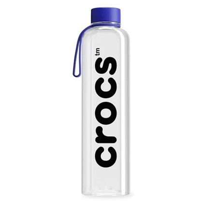 Custom Daydreamer 18 oz Recycled Plastic Bottle - Blue Custom Daydreamer 18 oz Recycled Plastic Bottle - Blue