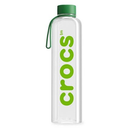 Custom Daydreamer 18 oz Recycled Plastic Bottle - Green Custom Daydreamer 18 oz Recycled Plastic Bottle - Green