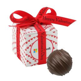 `Custom Only You Belgian Truffle Box Featuring Soft-Touch - Dark Chocolate Champagne - Multicolor `Custom Only You Belgian Truffle Box Featuring Soft-Touch - Dark Chocolate Champagne - Multicolor