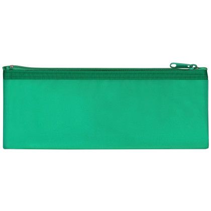 Custom The School Mate Pen and Pencil Case - Sea Green Custom The School Mate Pen and Pencil Case - Sea Green