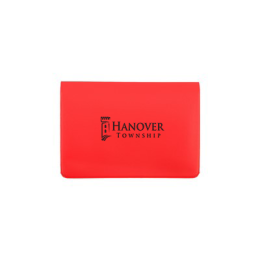 Custom First Aid Case - FDA Compliant - Red 