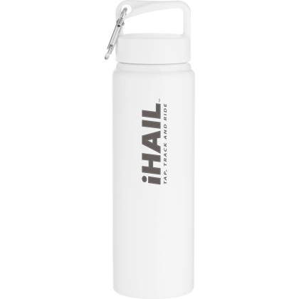 Custom 26 oz Druid Aluminum Water Bottle - Engraved Custom 26 oz Druid Aluminum Water Bottle - Engraved