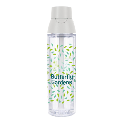Custom Tervis Venture Lite Bottle with 2-in-1 VersaLid - 24 oz.