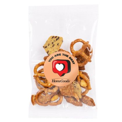 Custom 1 oz. Goody Bag- Snack Mix Custom 1 oz. Goody Bag- Snack Mix