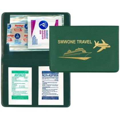Custom Hangover Kit - FDA Compliant - Green