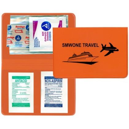 Custom Hangover Kit - FDA Compliant - Orange