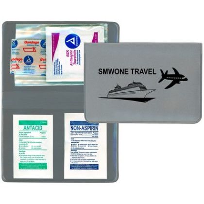 Custom Hangover Kit - FDA Compliant - Silver
