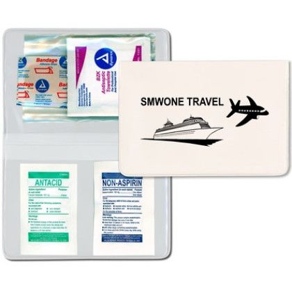 Custom Hangover Kit - FDA Compliant - White
