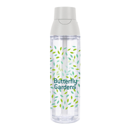 Custom Tervis Venture Lite Bottle with 2-in-1 VersaLid - 24 oz.