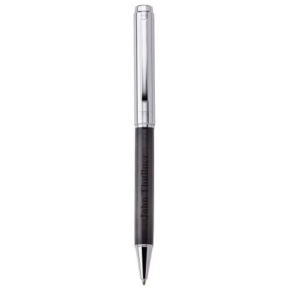 Custom Fabrizio Ballpoint Pen - Black Custom Fabrizio Ballpoint Pen - Black