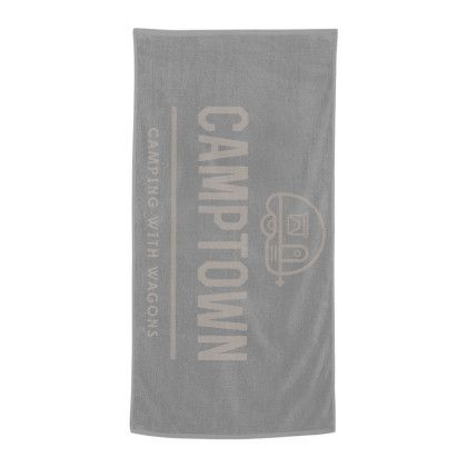 Custom Economy Beach Towel - Colors - Grey Custom Economy Beach Towel - Colors - Grey