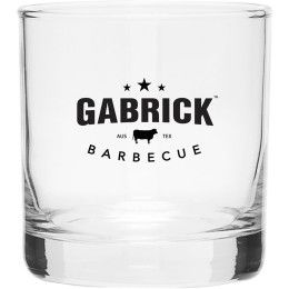 Custom 10.5 oz Rocks Glass - Clear