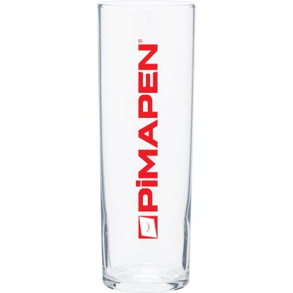 Custom 13.5 oz Zombie Cocktail Glass - Clear Custom 13.5 oz Zombie Cocktail Glass - Clear